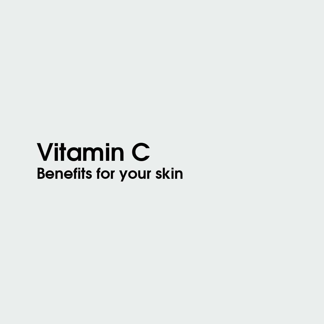 Vitamina C: beneficios para la piel