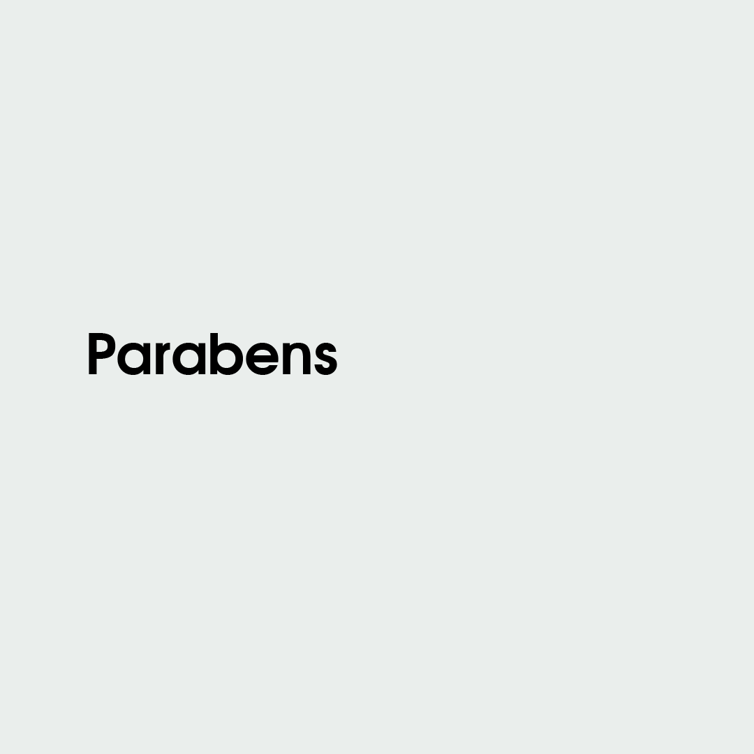Parabens | Parabenos