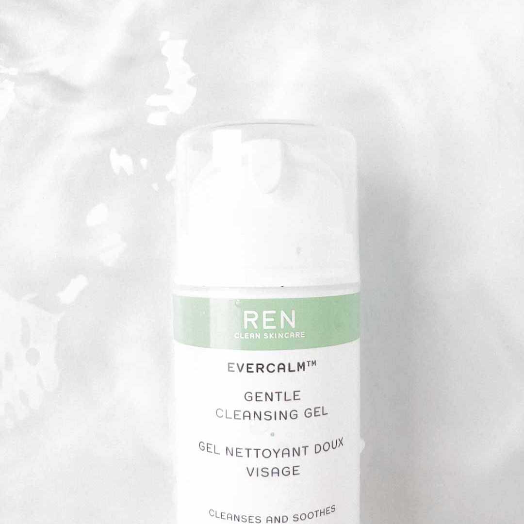 REVIEW: Ren Evercalm Gentle Cleansing Gel