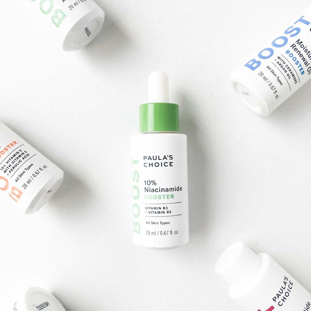 REVIEW: Paula's Choice 10% Niacinamide Booster