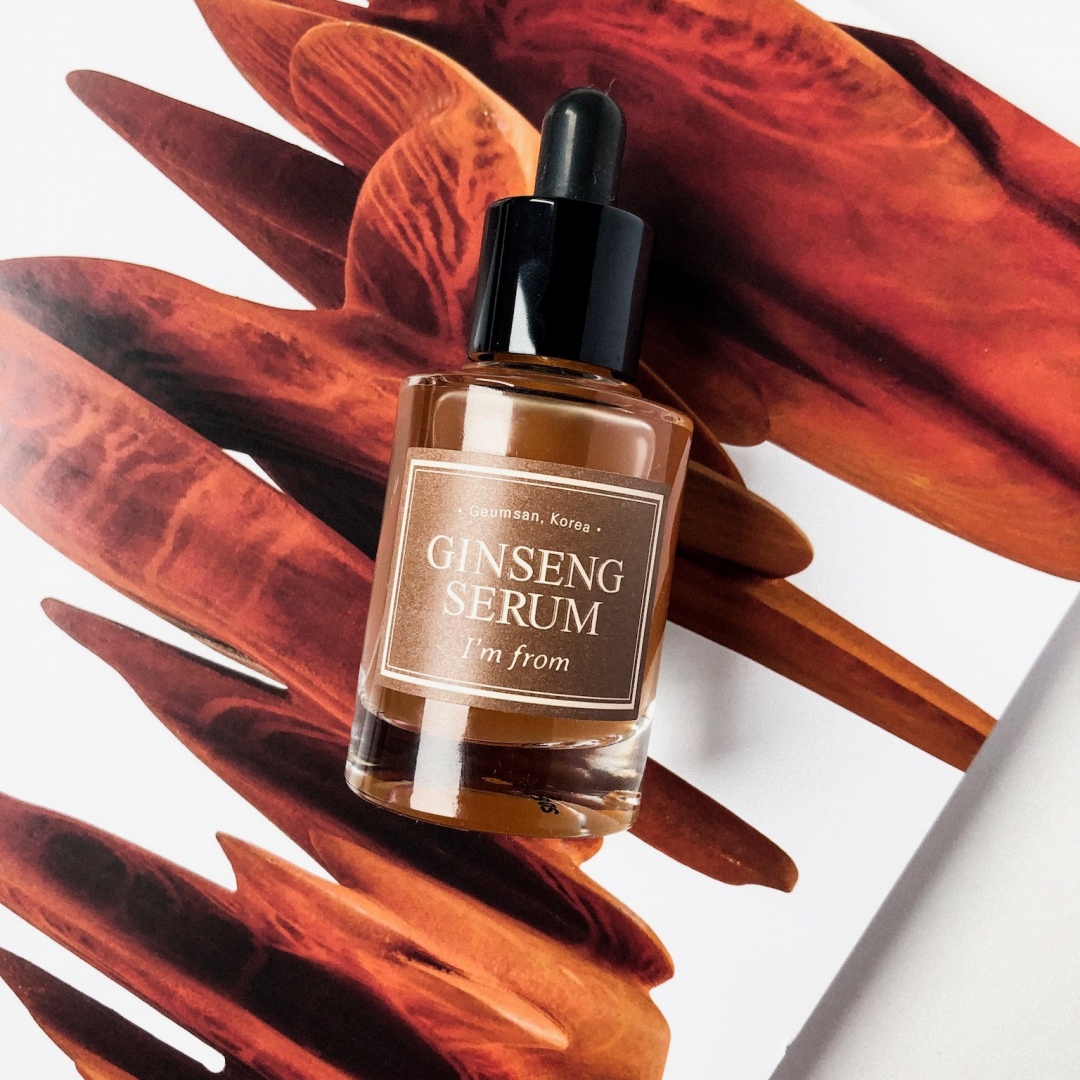REVIEW: I'm From Ginseng Serum