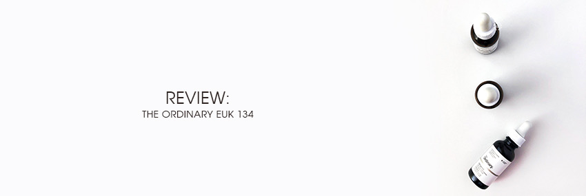 Cabecera The Ordinary - REVIEW: The Ordinary EUK 134 0,1%