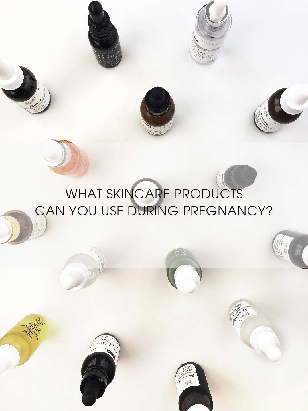 GUIDE Why you should use acids in your skincare routine The Moisturizer