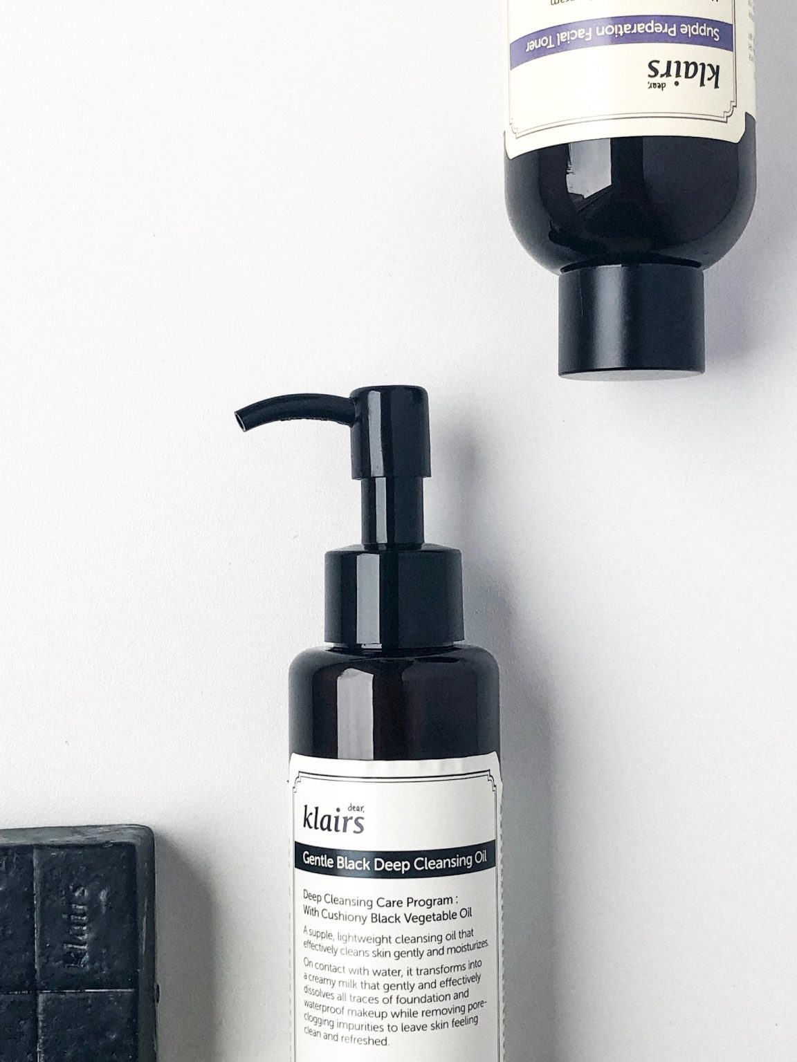 My 7 recommendations for the Wishtrend Black Friday sale - The Moisturizer