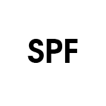 The Moisturizer - SPF symbol