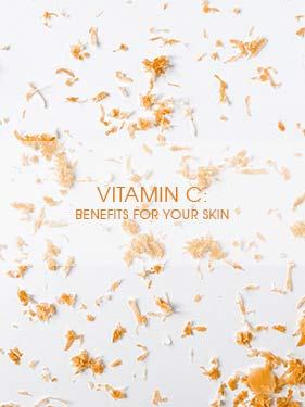 The Moisturizer - Vitamin C: Benefits for your skin