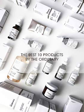 The Moisturizer - COMPARISON: The best 10 products by The Ordinary